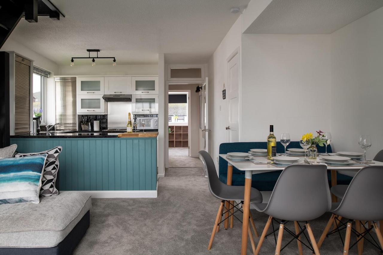 Rivage - Modern Maisonette 戴根威 外观 照片