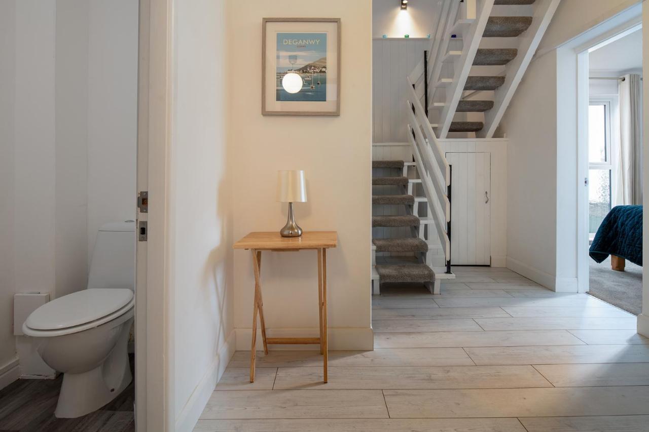 Rivage - Modern Maisonette 戴根威 外观 照片